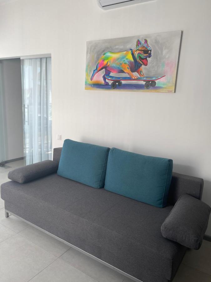 Hotel Zigzag à Zatoka Extérieur photo