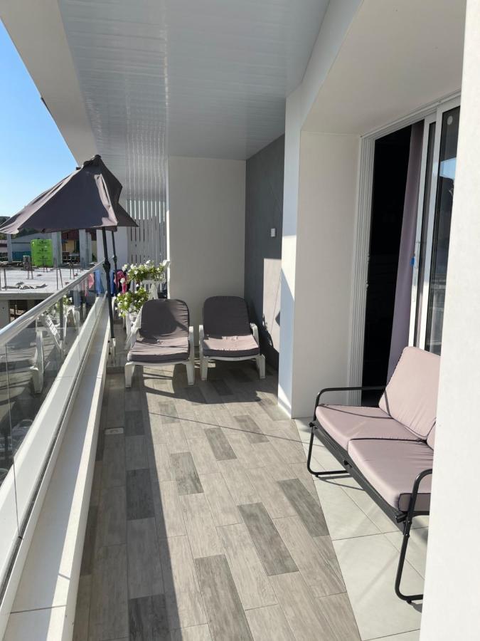 Hotel Zigzag à Zatoka Extérieur photo