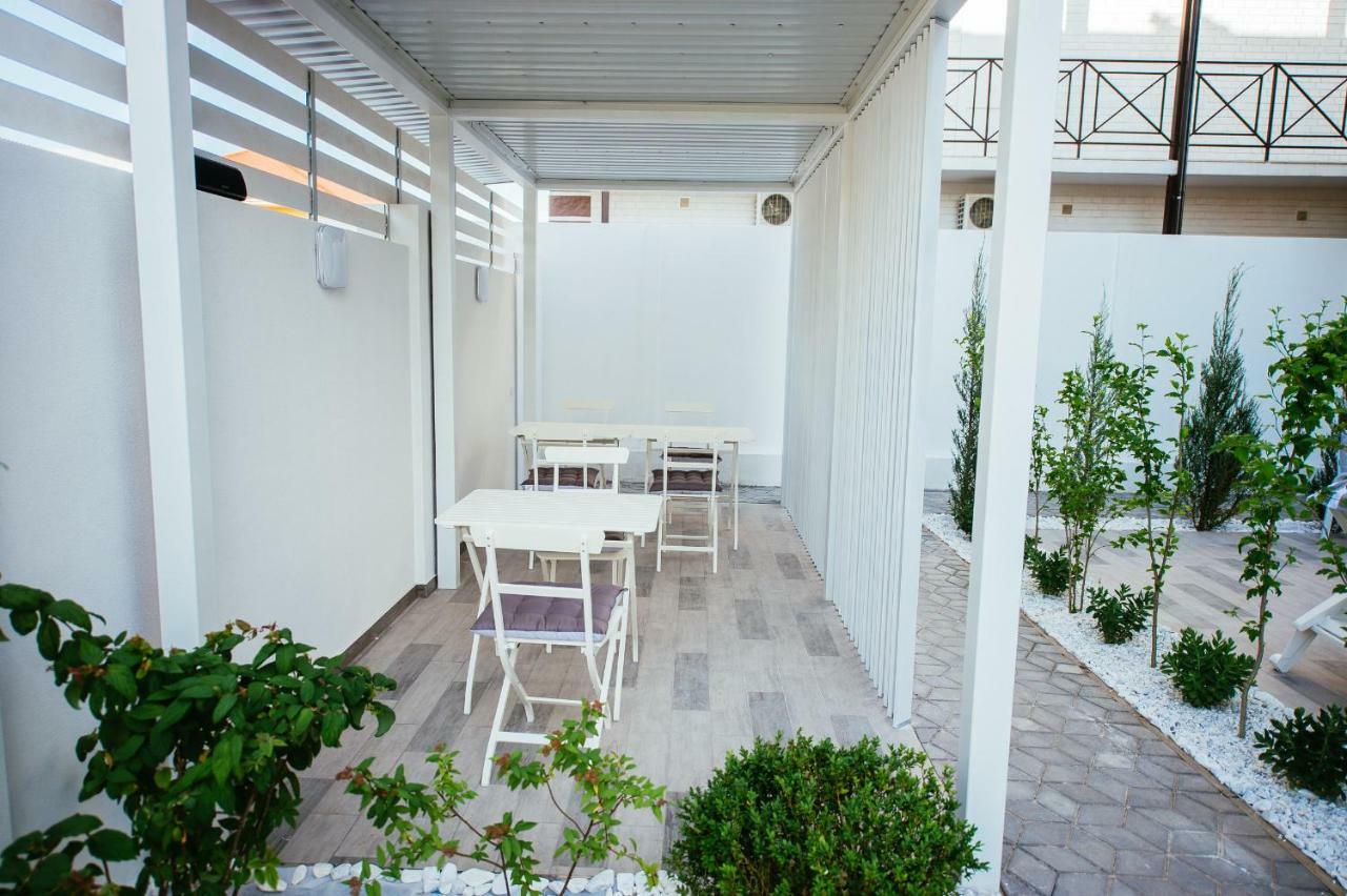 Hotel Zigzag à Zatoka Extérieur photo
