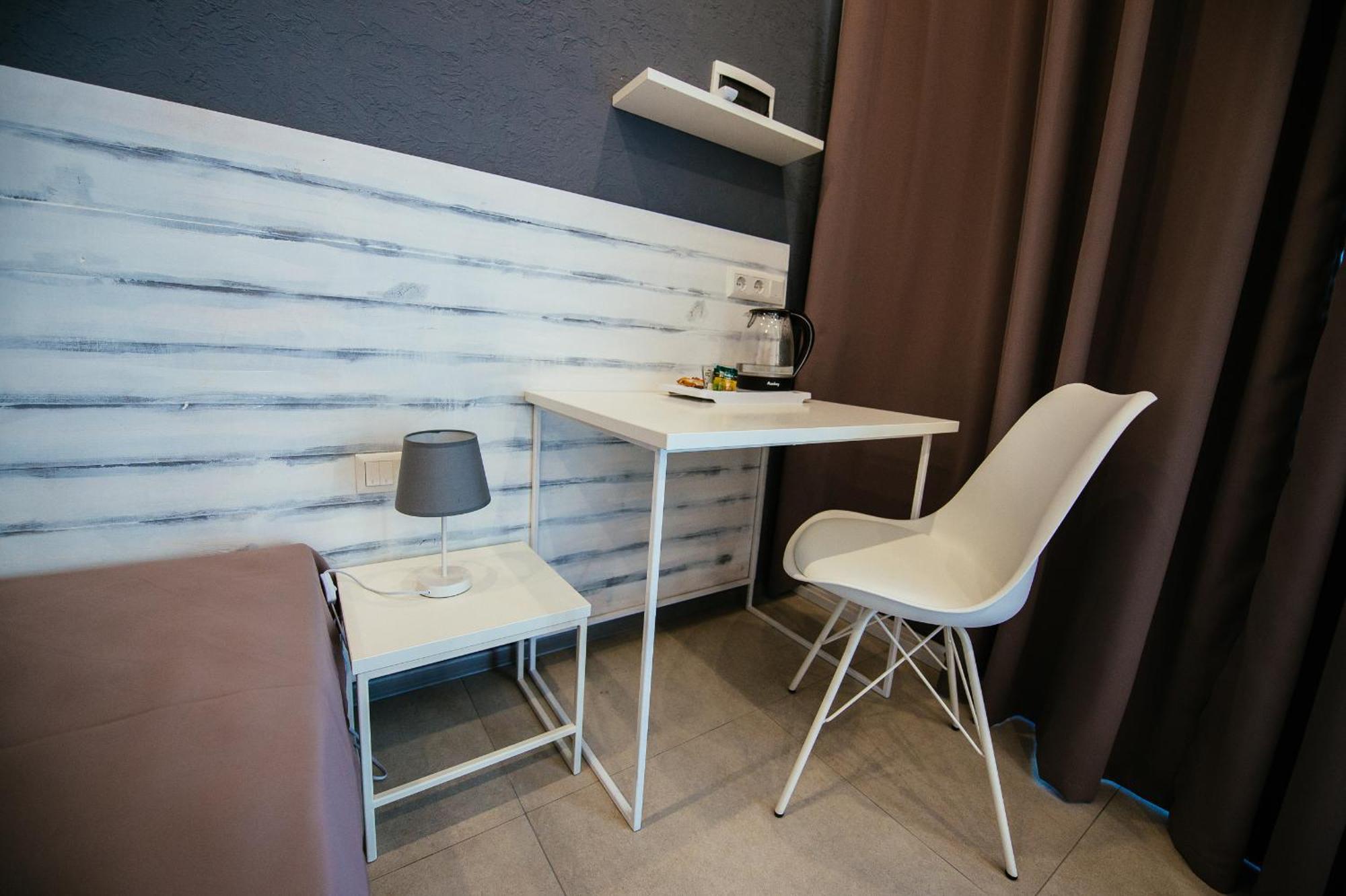 Hotel Zigzag à Zatoka Extérieur photo