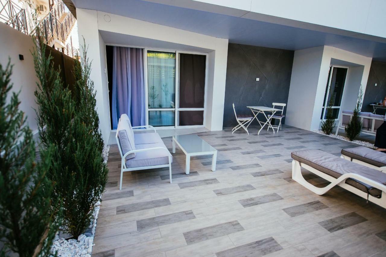 Hotel Zigzag à Zatoka Extérieur photo