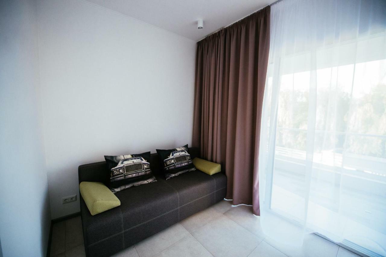 Hotel Zigzag à Zatoka Extérieur photo