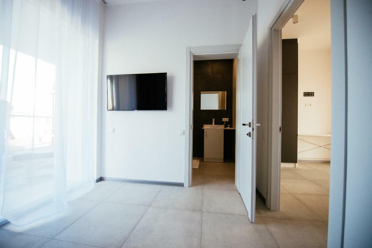 Hotel Zigzag à Zatoka Extérieur photo