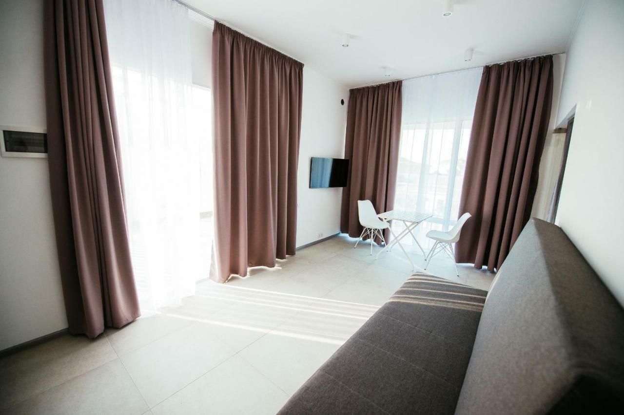 Hotel Zigzag à Zatoka Extérieur photo