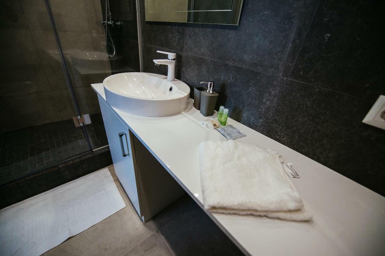 Hotel Zigzag à Zatoka Extérieur photo