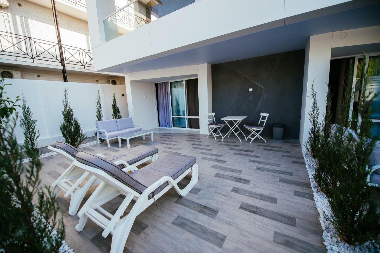 Hotel Zigzag à Zatoka Extérieur photo
