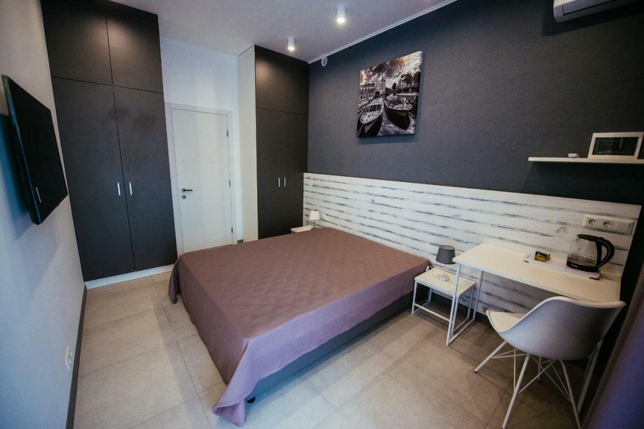 Hotel Zigzag à Zatoka Extérieur photo