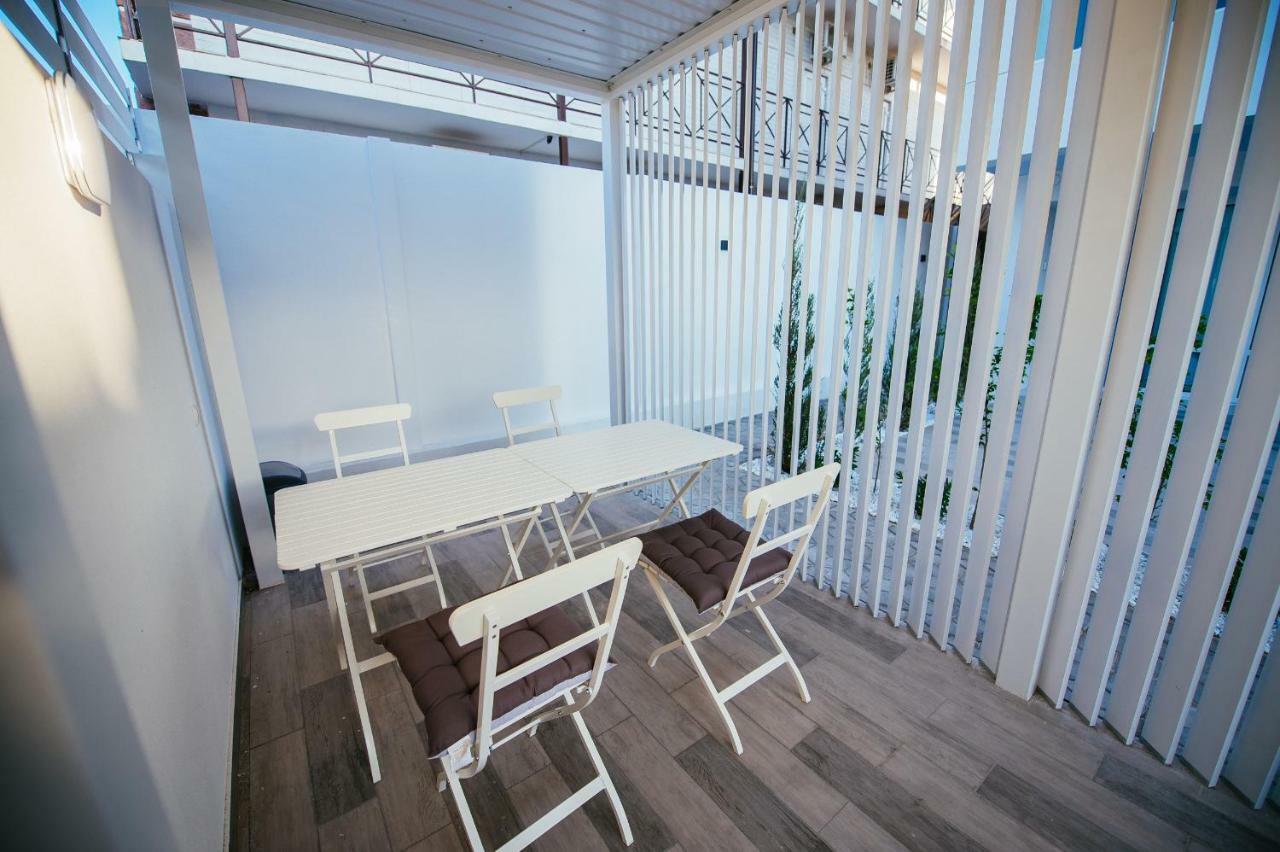 Hotel Zigzag à Zatoka Extérieur photo