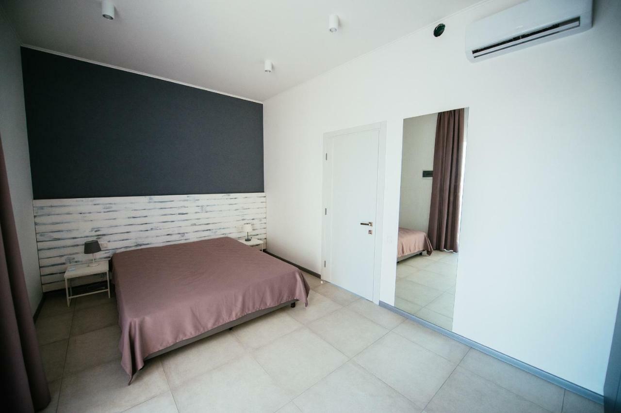 Hotel Zigzag à Zatoka Extérieur photo