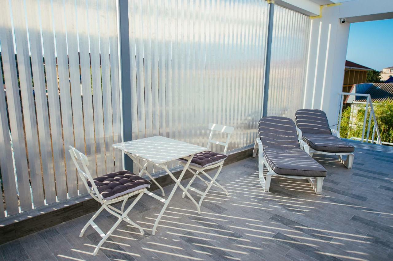Hotel Zigzag à Zatoka Extérieur photo
