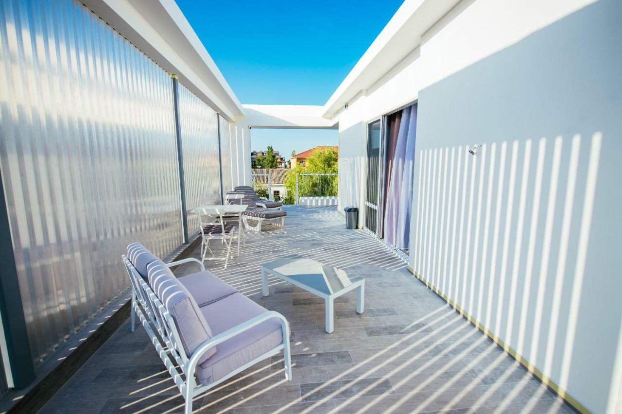 Hotel Zigzag à Zatoka Extérieur photo
