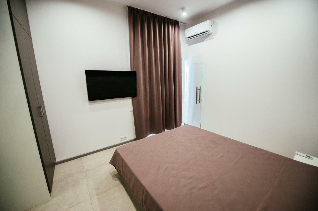 Hotel Zigzag à Zatoka Extérieur photo