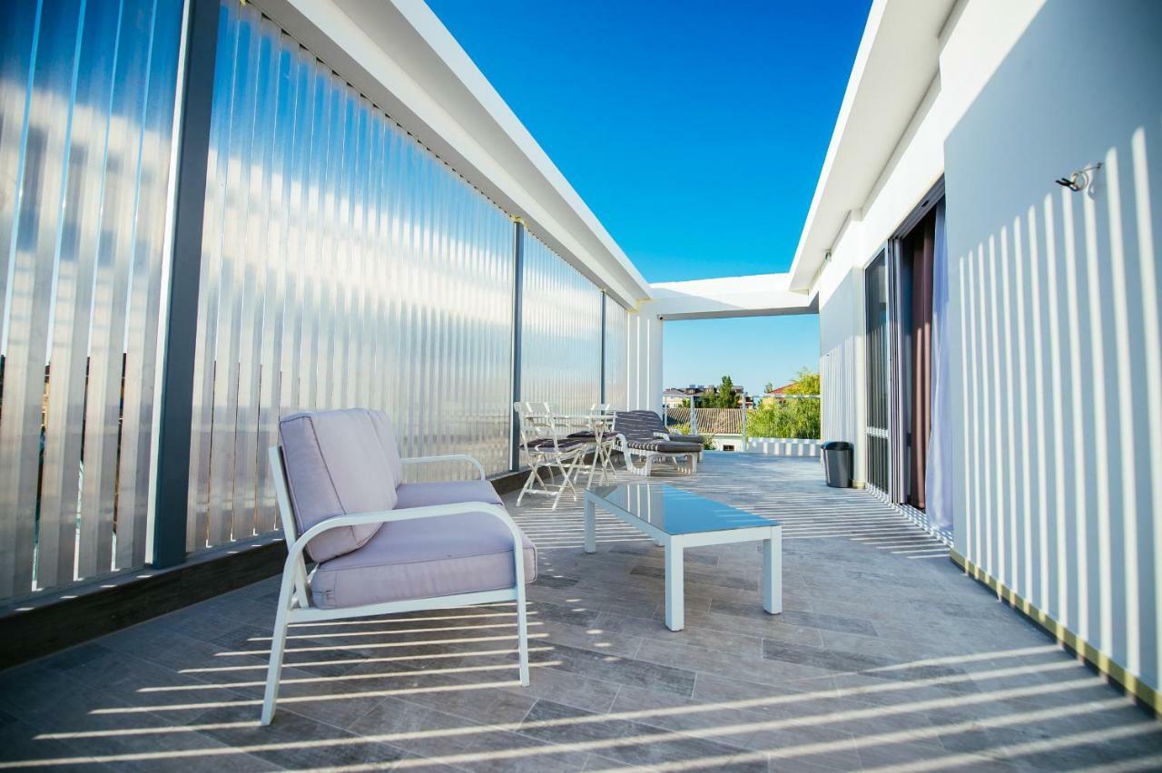 Hotel Zigzag à Zatoka Extérieur photo