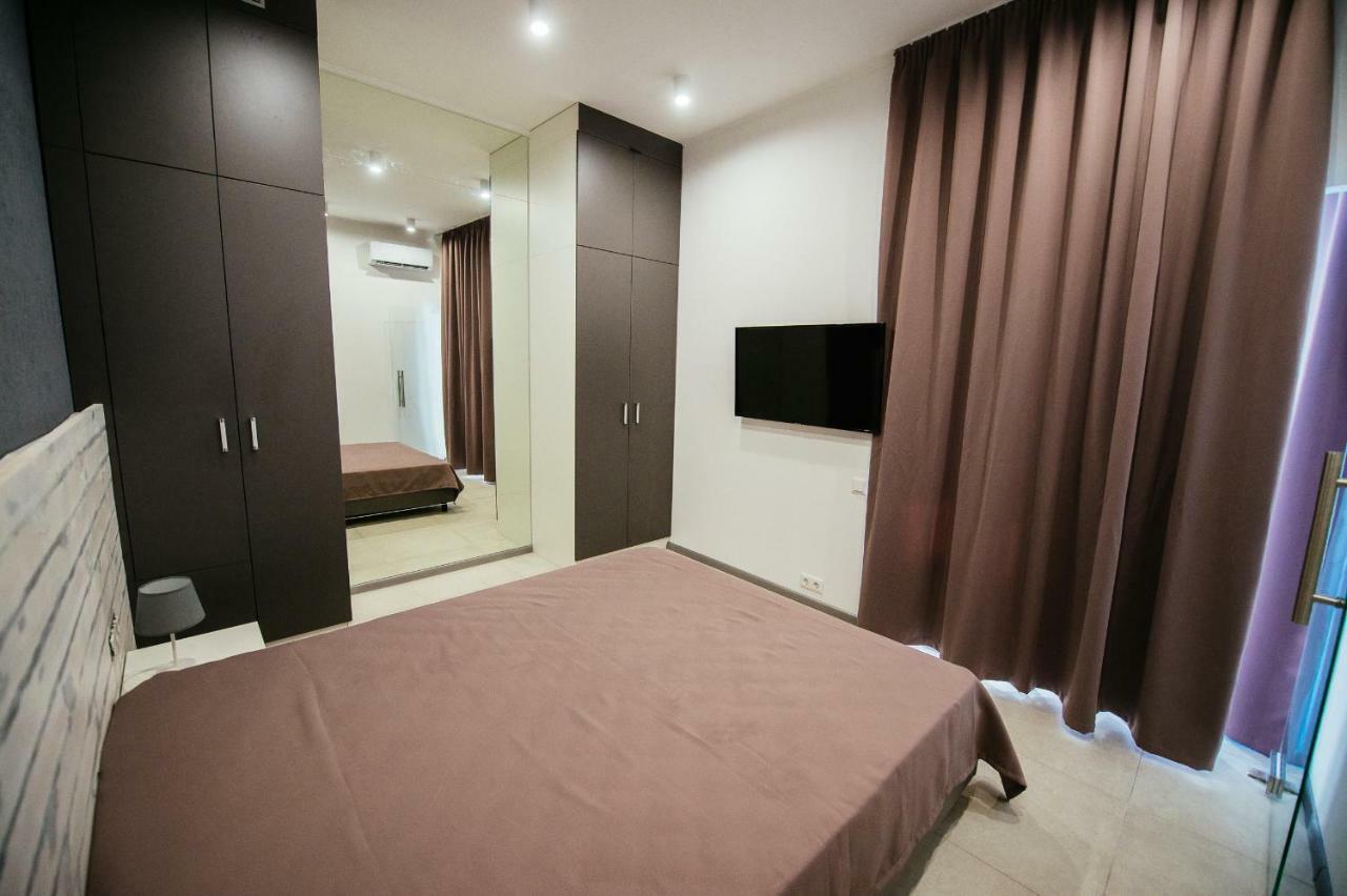 Hotel Zigzag à Zatoka Extérieur photo